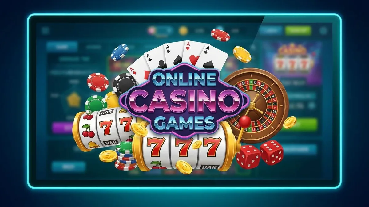 Casinospel