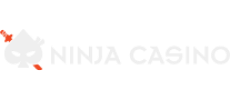 Ninja Casino footer logo