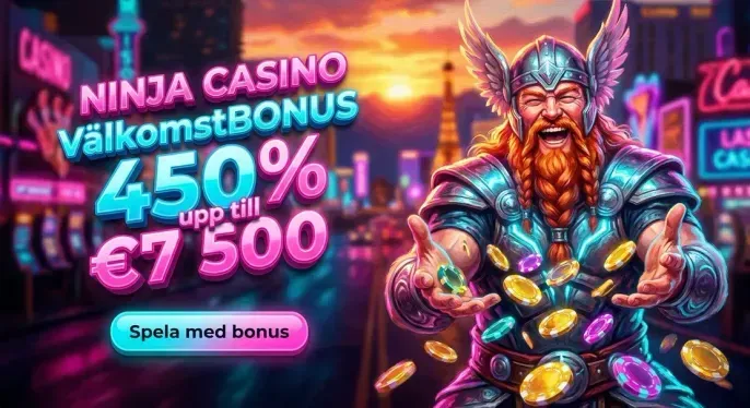 Ninja Casino